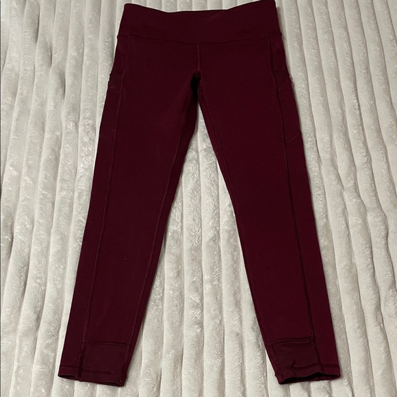 Ivivva Legging | Size 12 Girls - Picture 1 of 10